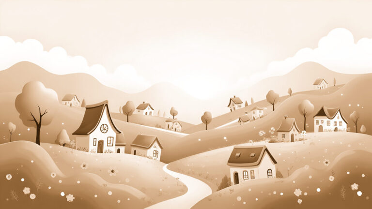 Bungalow Oaks neighborhood